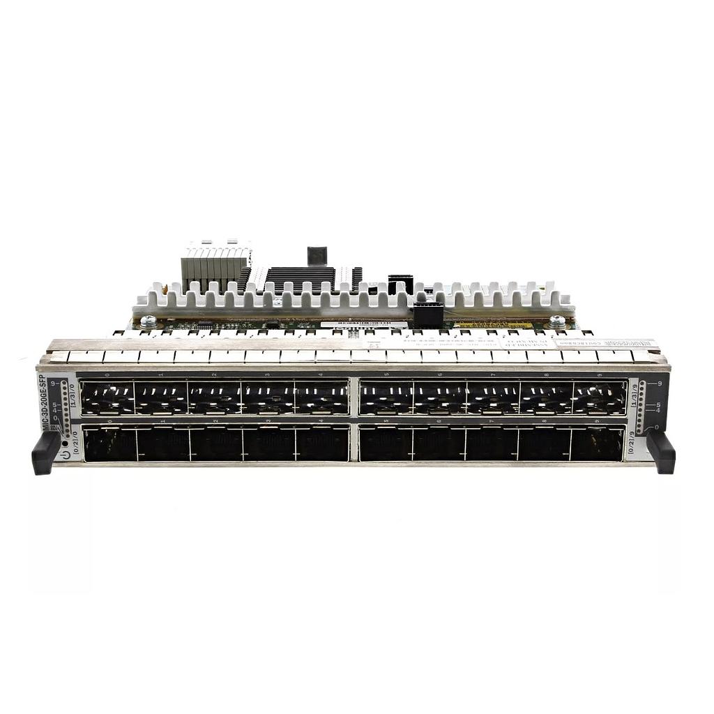 Juniper 20-Ports Gigabit Modular Interface Card