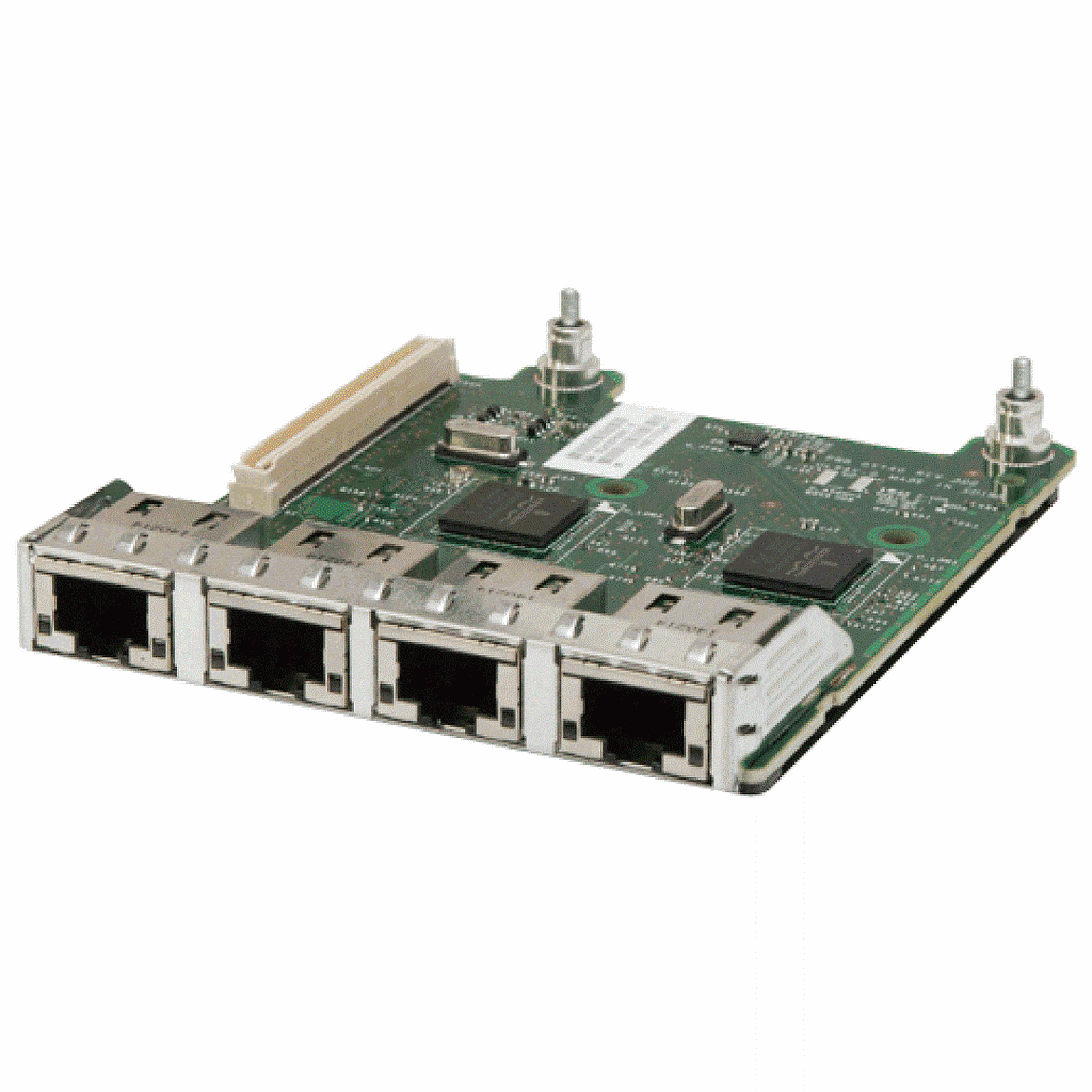 Dell Broadcom 5720 rNDC Quad-Port 1Gb Network Daughter Card