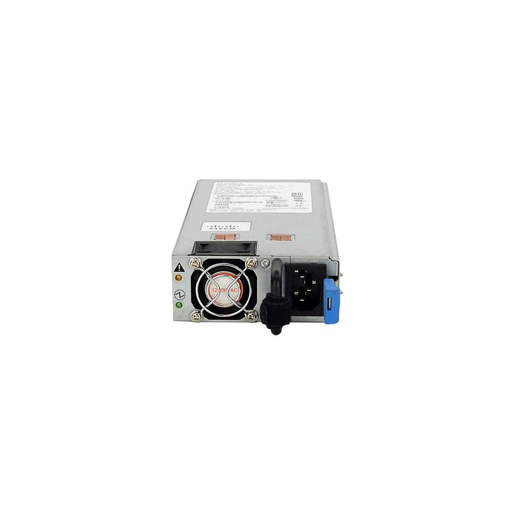 Cisco 1200W AC PS, Port-side Exhaust Airflow for Nexus 9300