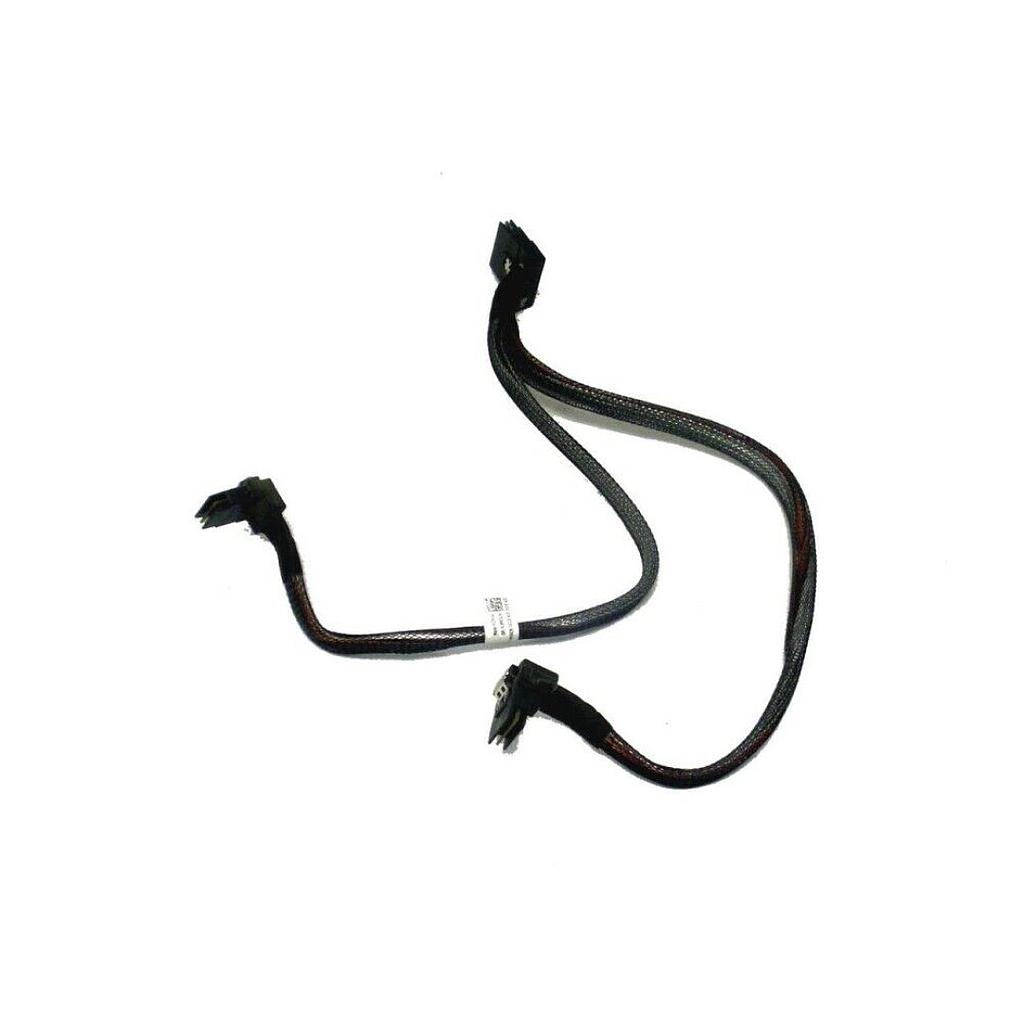 Dell PowerEdge R720 Dual mini PCIe X8 to Backplane SAS Cable