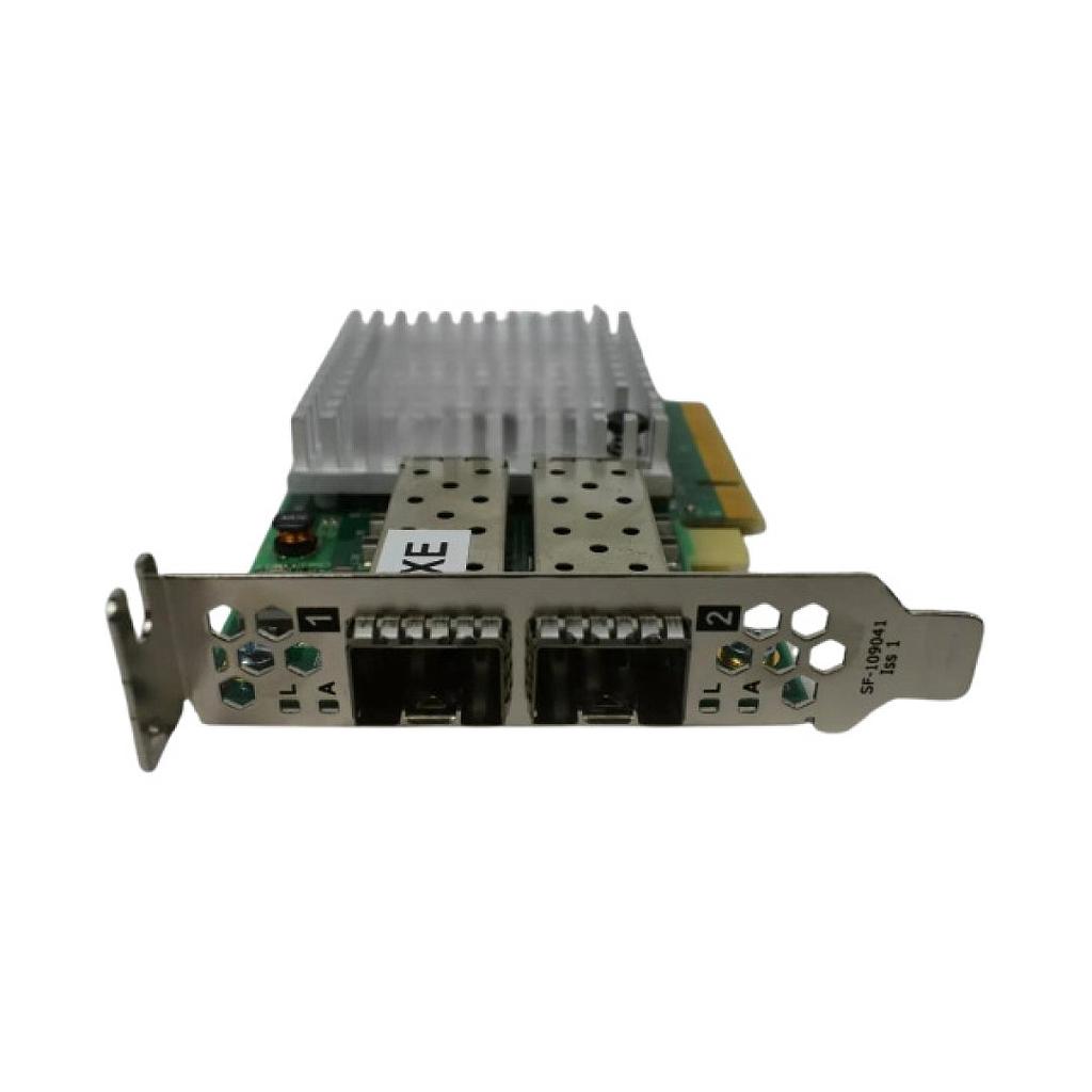 SolarFlare Flareon Ultra Dual-Port 10GbE PCIe 3.0 Server I/O Adapter, w/Low Profile Bracket