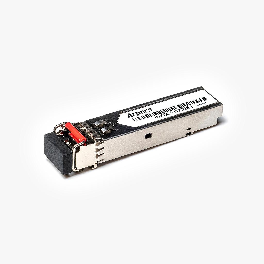 Arpers 10GBASE-CWDM SFP+, 1590nm, SMF, 80km, Dual LC, DOM for Huawei
