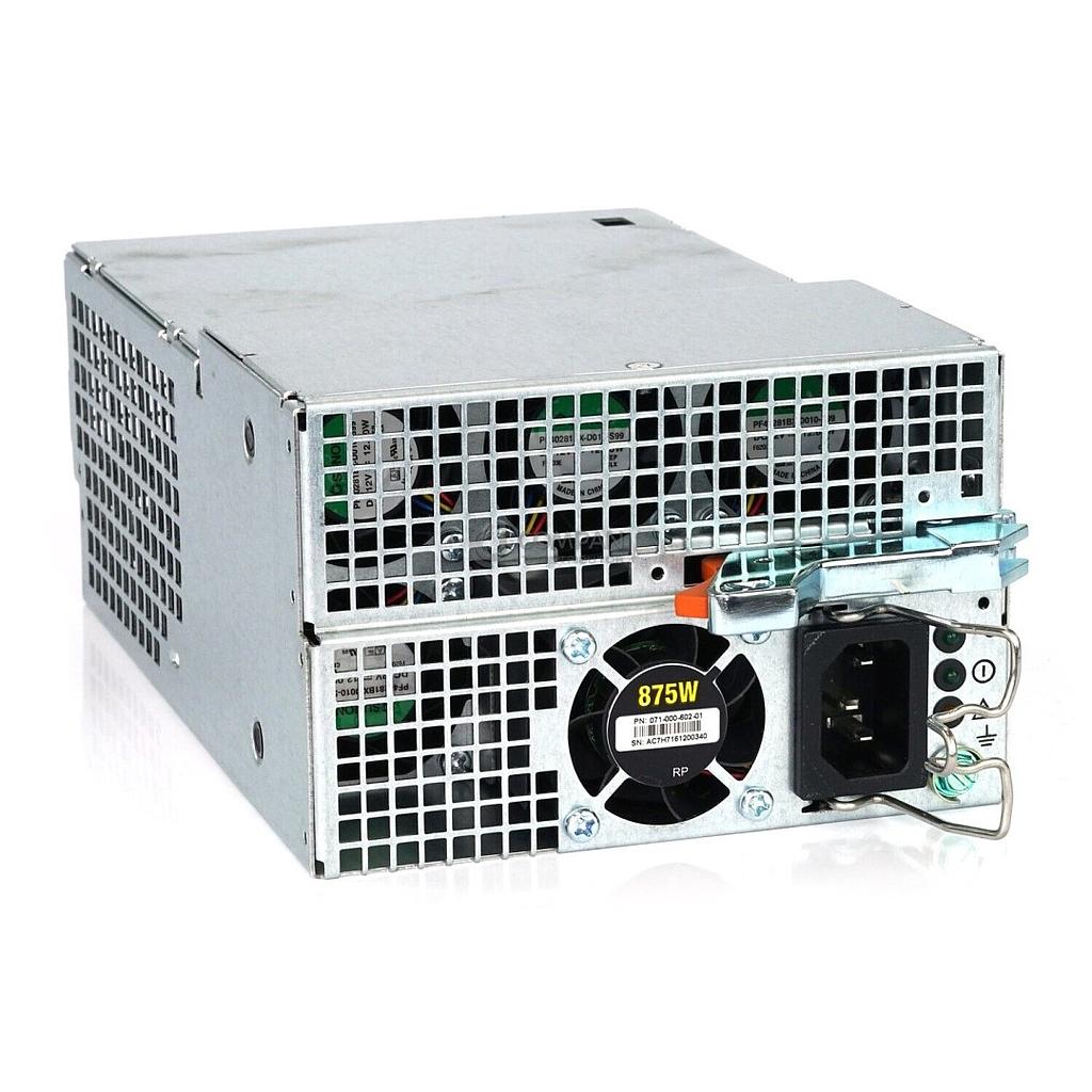 EMC 875W Power Supply for Unity 25-Bay 2U DAE
