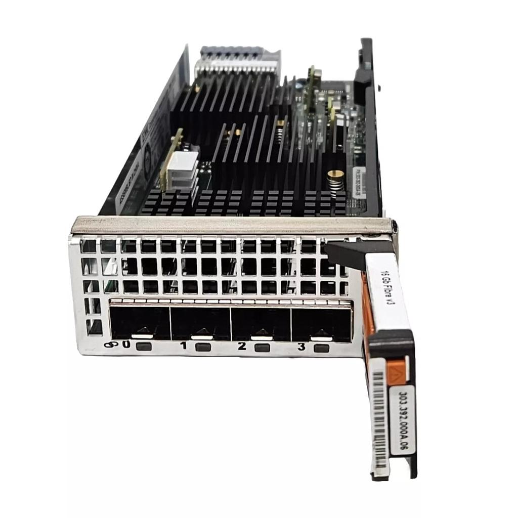 Dell 4-port 16GB SFP FC Connection Module for EMC Unity 300, 400, 500, 600