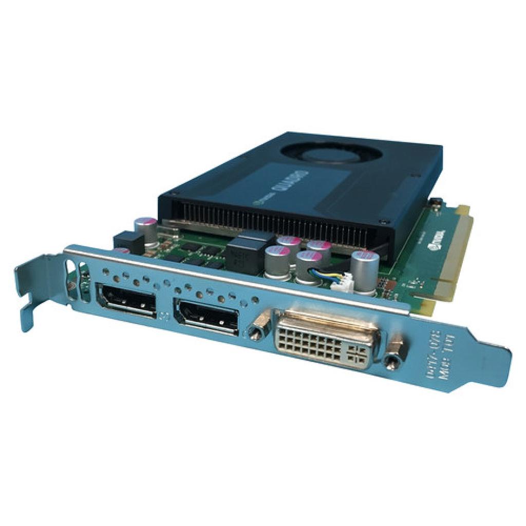 Dell NVIDIA Quadro K2000 2GB PCI-e Graphics Card