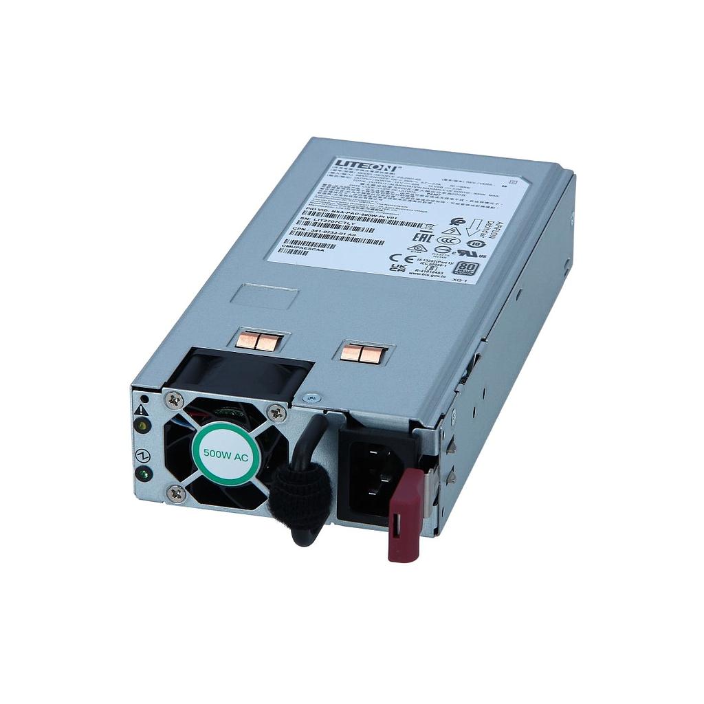 Cisco 500W AC Power Supply Port-side Intake, for Nexus 9000