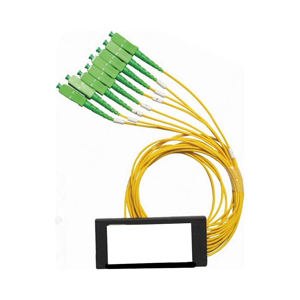 SPLITTER TIPO CASSETTE 1:8 SC/APC PARA 35CMOP gtlan
