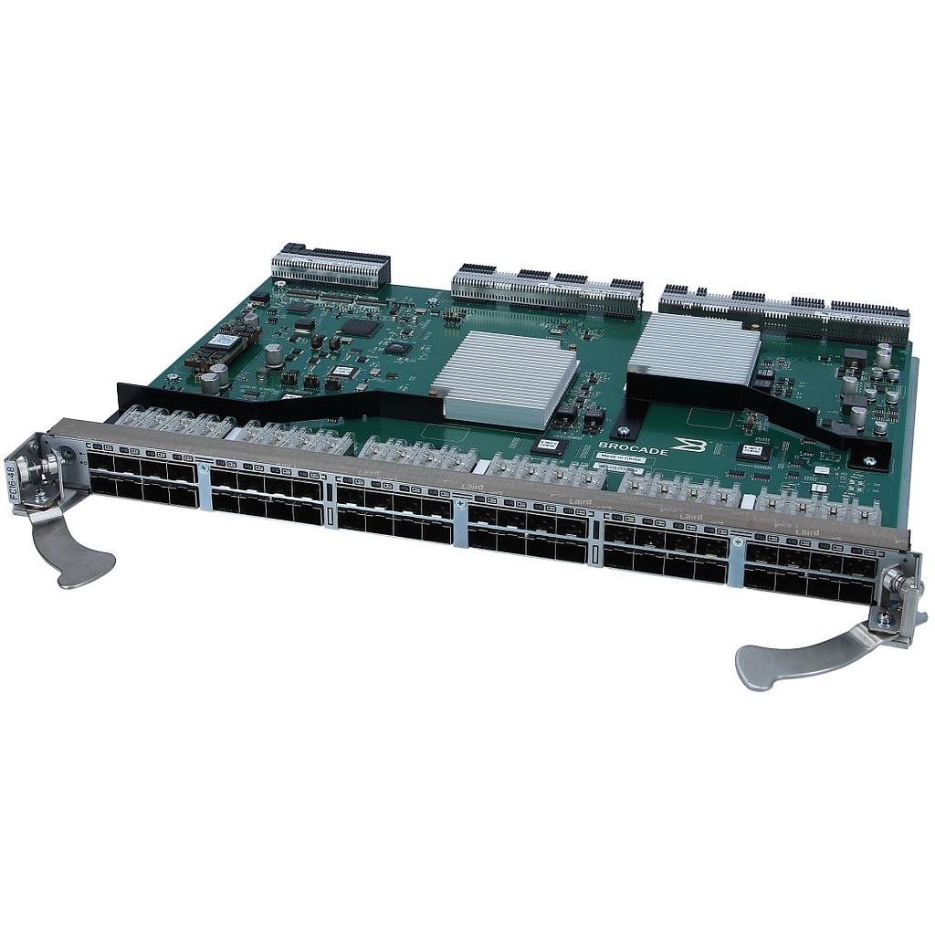 Brocade 48-Port SFP+ 16G Switch Blade FC16-48 for DCX 8510
