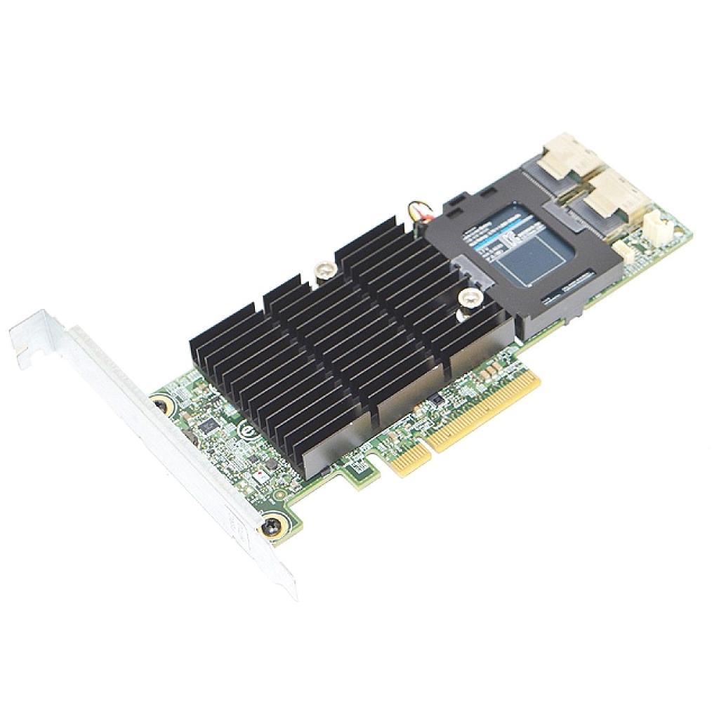 Dell PERC H710 512MB Non-Volatile Cache 6Gb/s PCI-e SAS/SATA RAID Controller Adapter Card, High Profile Bracket