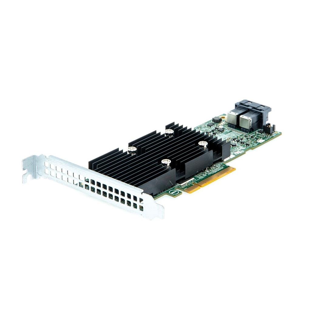 Dell PERC H730 1GB Cache 12Gbps PCIe 3.0 SAS/SATA Raid Controller Card - High Profile Bracket