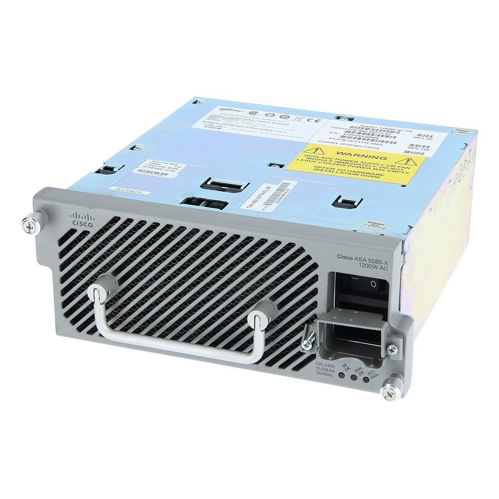 Cisco 1200W AC power supply for ASA5585-X