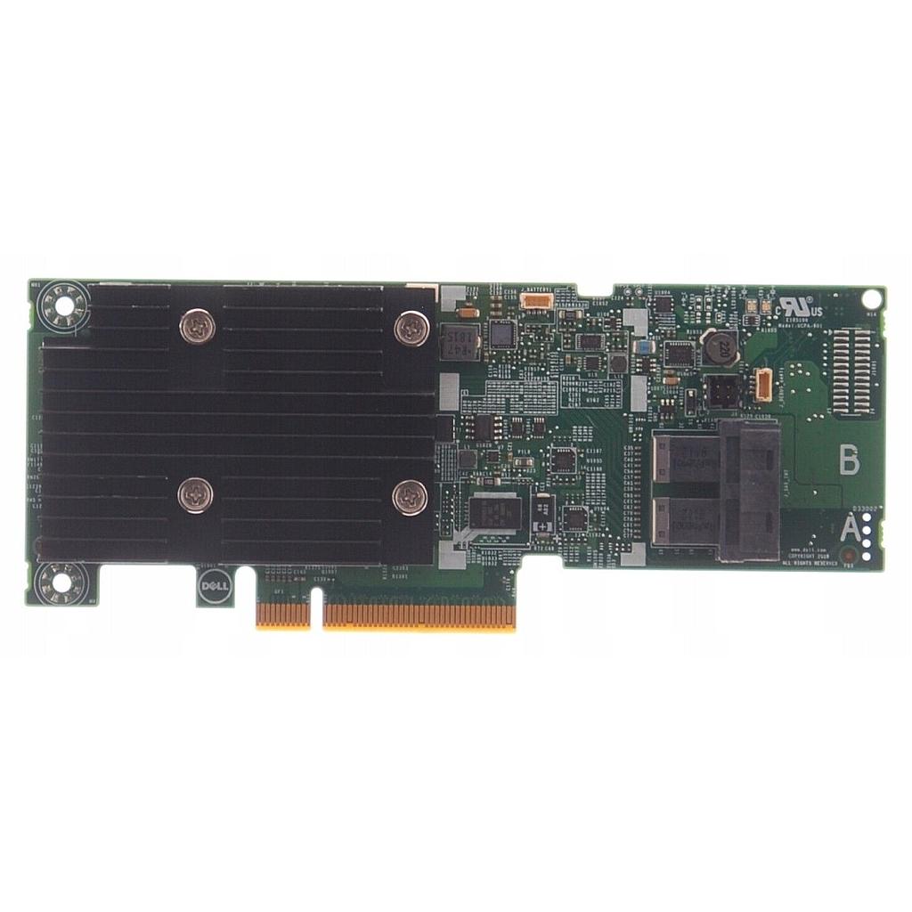 Dell PERC H730P 2GB Cache 12Gbps PCI-e SAS/SATA RAID Storage Controller - No Bracket