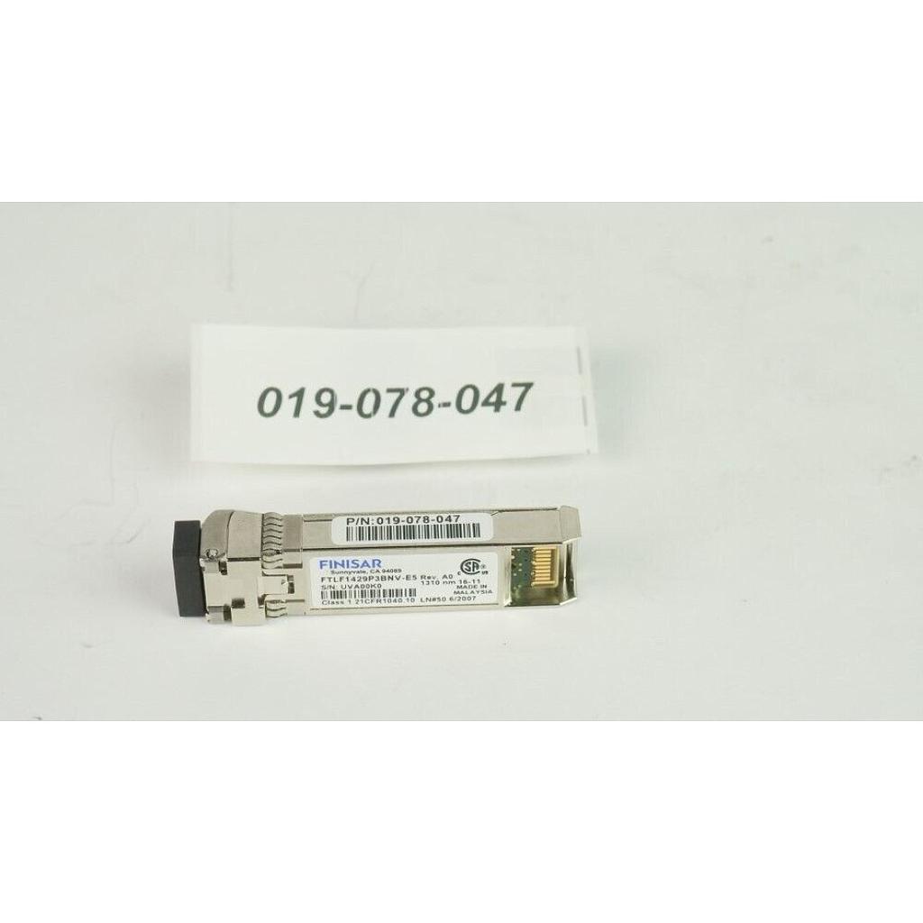 EMC 16GB SFP+ FC LR 1310nm 10km Transceiver