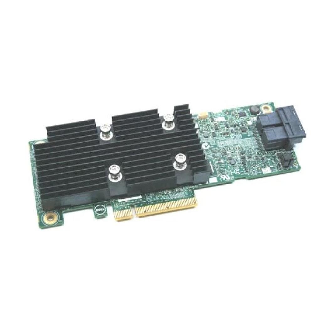 Dell PERC H730 1GB Cache 12Gbps PCIe 3.0 SAS/SATA Raid Controller Card - No Bracket