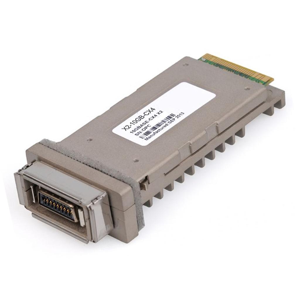 Cisco 10GBASE-CX4 X2 Module for CX4 (copper) cable