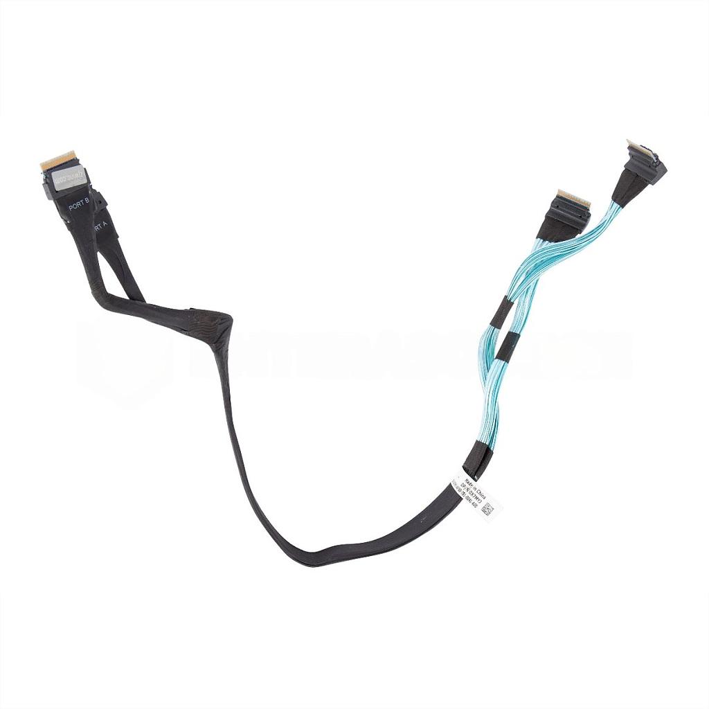 Dell R740xd PCI-e 24 Bay NVMe Extender Card Cable
