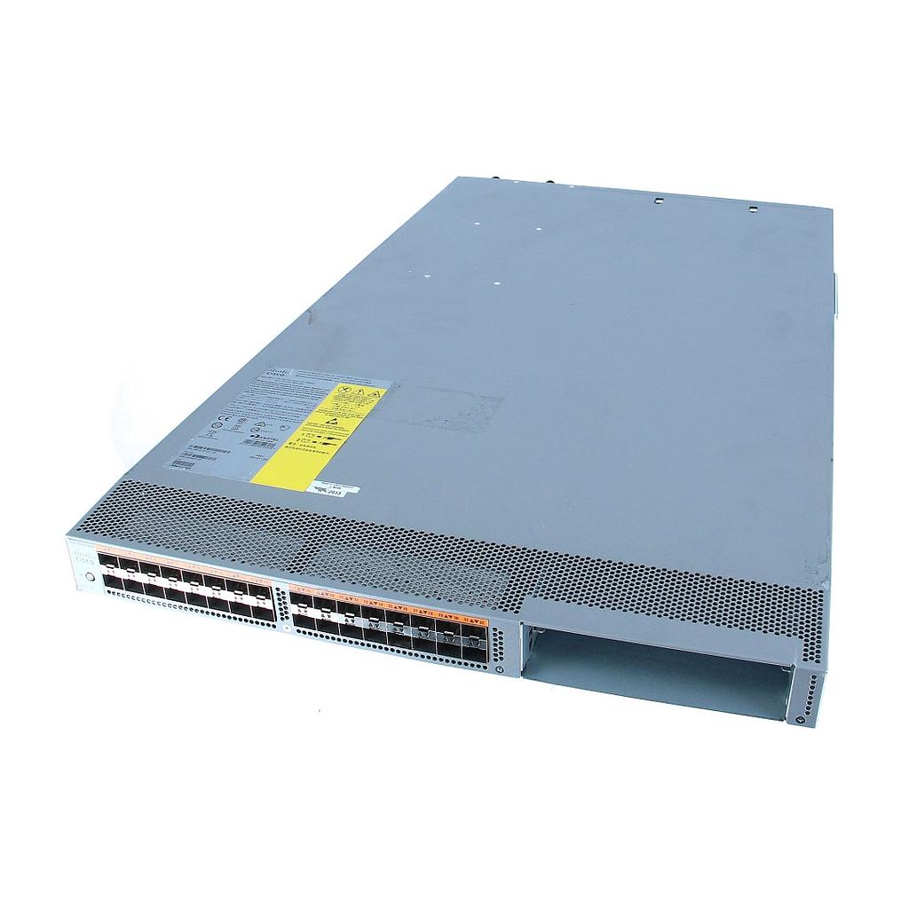 Cisco Nexus 5548UP Chassis includes 32 fixed unified ports, 1 Expansion Slot