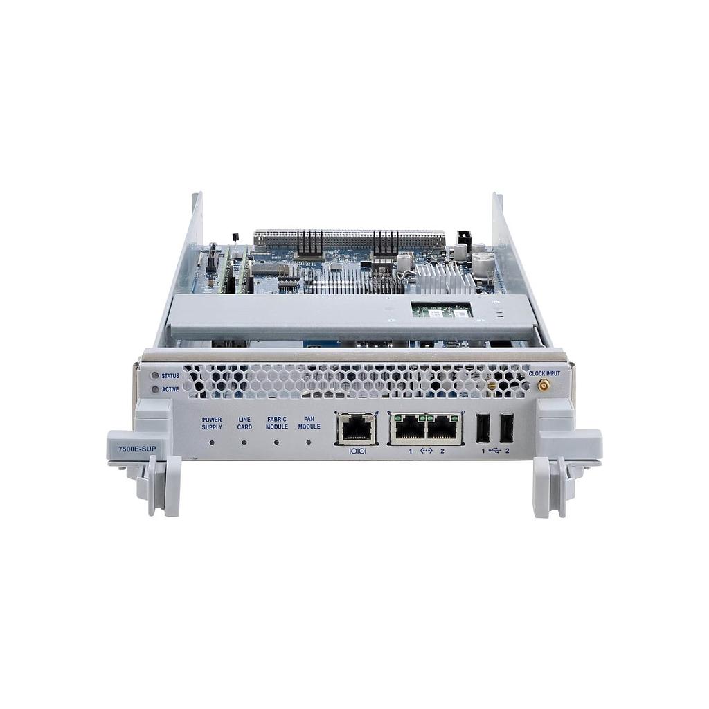 Arista Supervisor module for 7500E series chassis, two required for redundancy