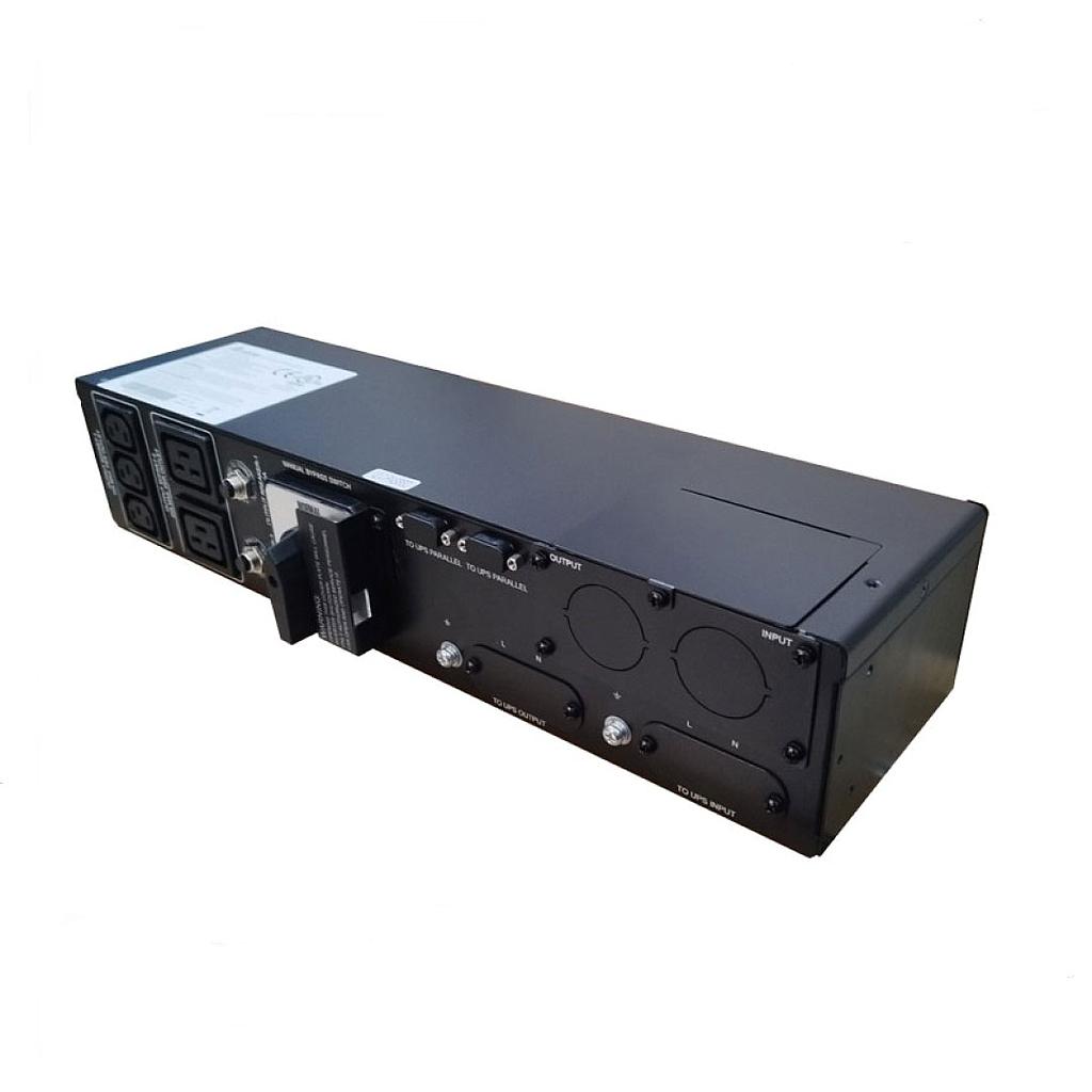 Delta Bypass Manual Externo Single