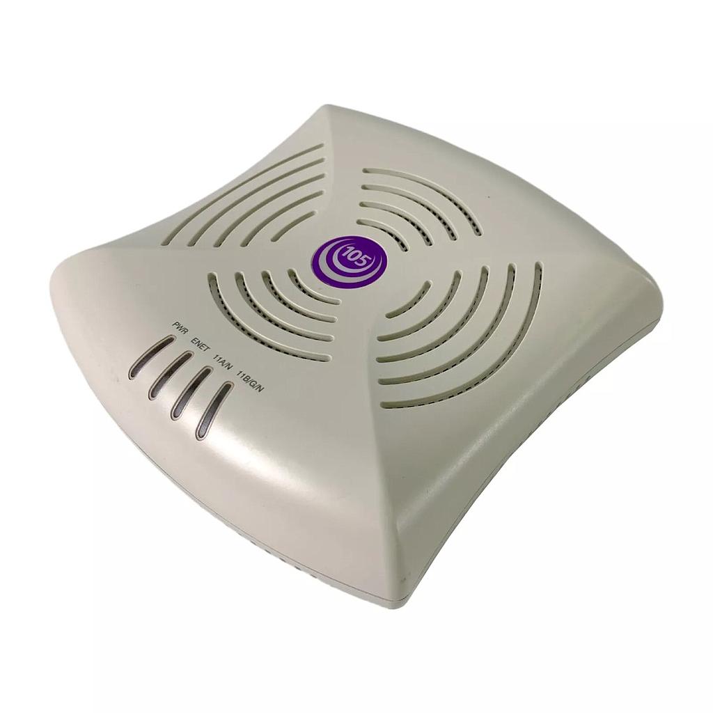 Aruba 105 Wireless Access Point (802.11abgn 2x2:2, dual radio, integrated antennas)