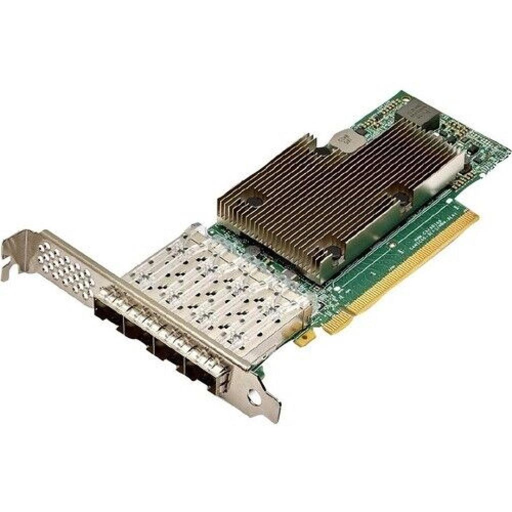 Broadcom BCM57504 Ethernet 10/25Gb 4-port SFP28 Adapter for HPE