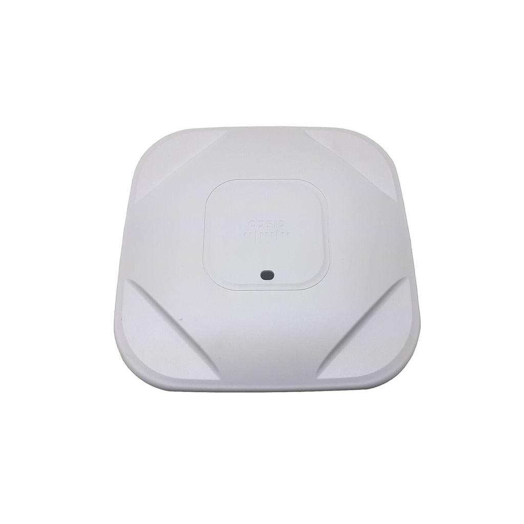 Cisco Aironet 1602I Access Point, Dual-band stand-alone 802.11a/g/n, Internal Antenna, E Regulatory Domain