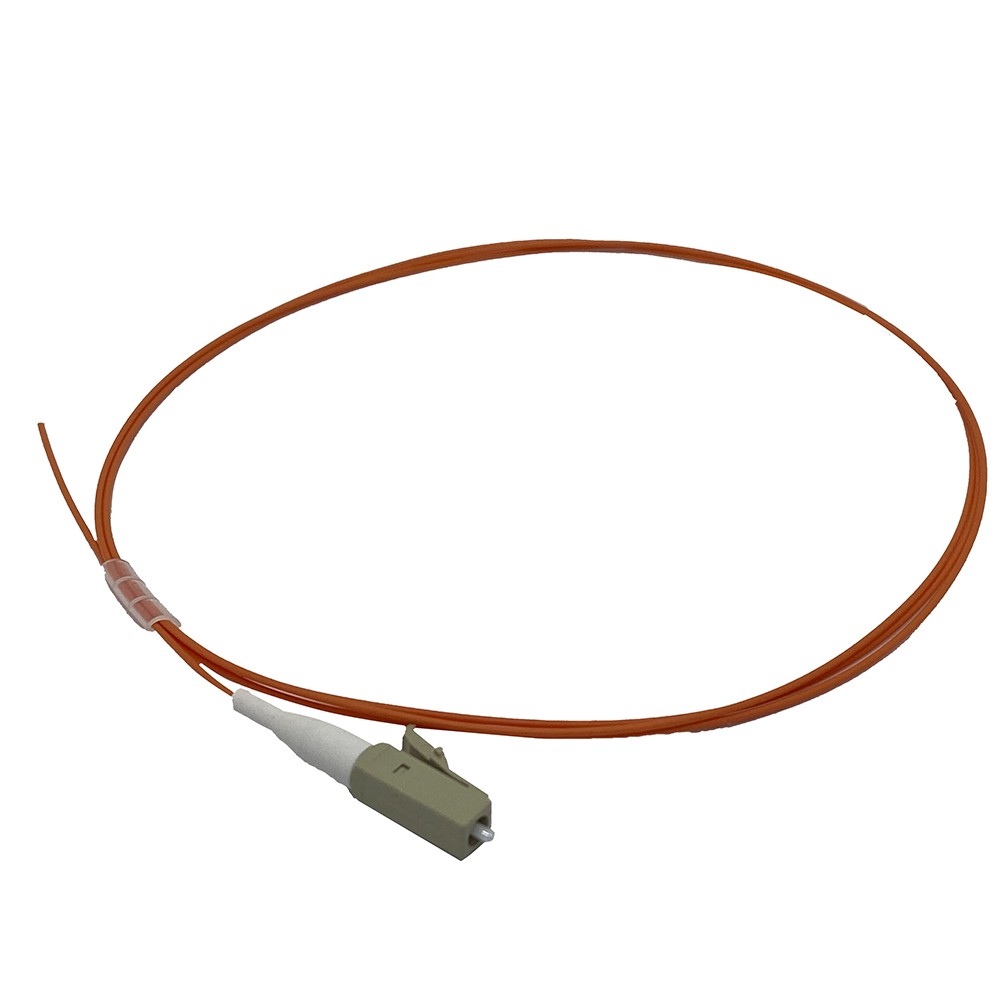 35GTPMLC1L PIGTAIL FO MM 50/125 LC 1MT LSZH 900m