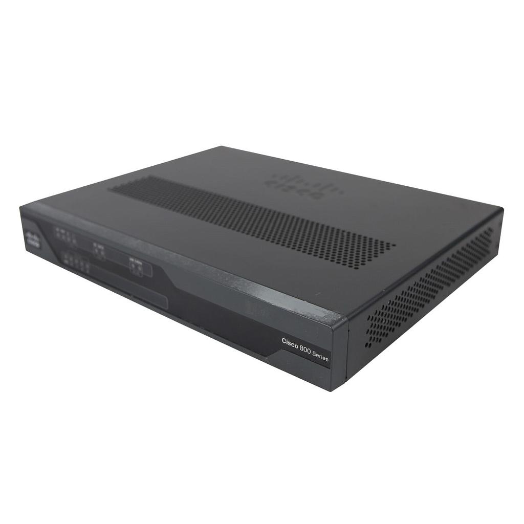 Cisco 887VA ISR Annex M router with 802.11n ETSI Compliant