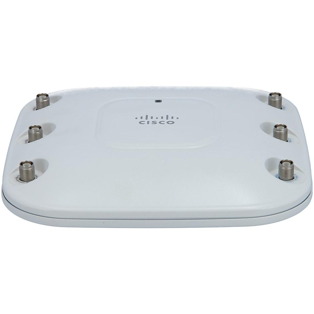 Cisco 802.11a/g/n Ctrlr-based AP; Ext Ant; E Reg Domain