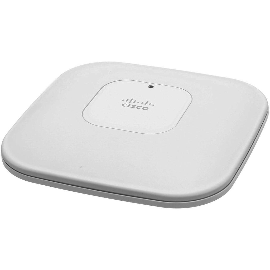 Cisco Aironet 1141N Access Point, Single-band Standalone 802.11g/n
