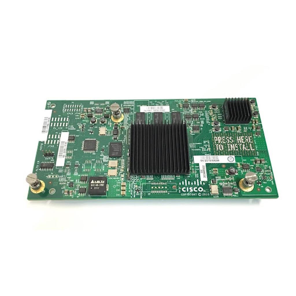 Cisco UCS M81KR Virtual Interface Card/PCIe/2-port 10Gb (Mezzanine)