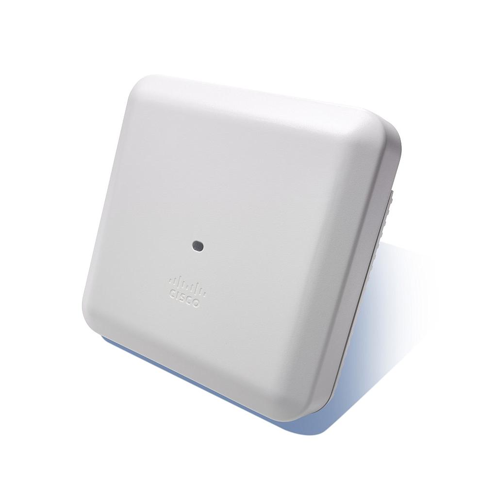 Cisco Aironet 2802i Access Point, Dual-band, controller-based 802.11a/g/n/ac (W2 AP w/CA; 4x4:3)