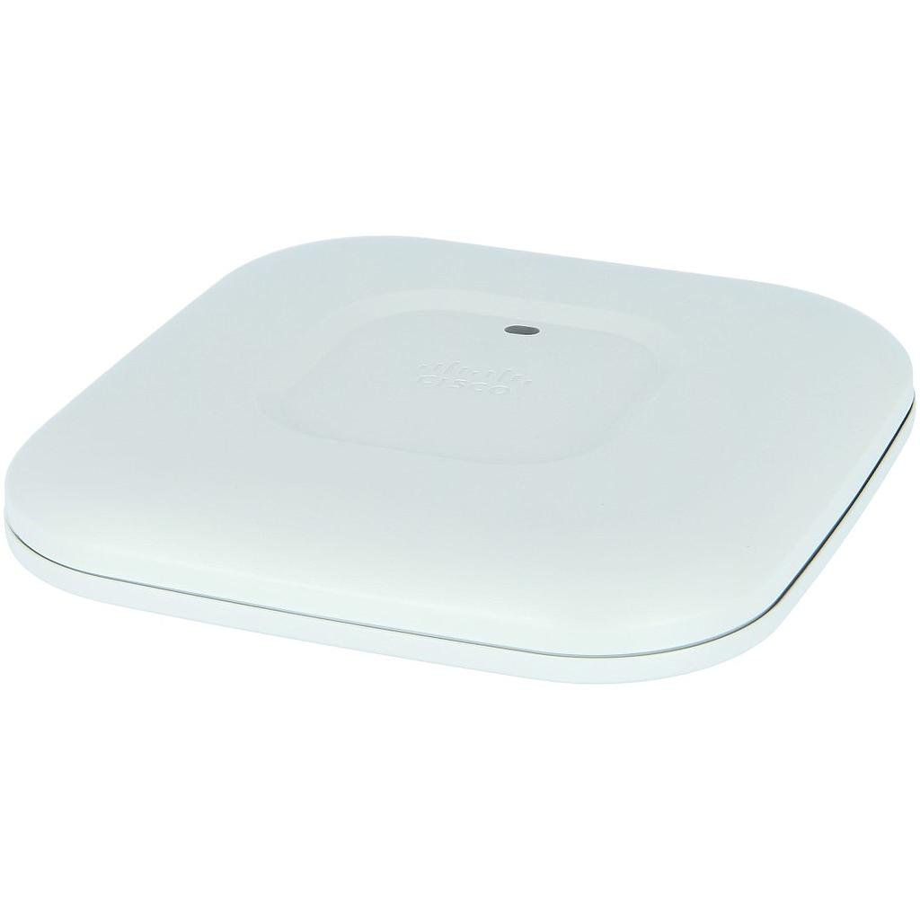 Cisco Aironet 1702I Access Point, Dual-band controller based 802.11a/g/n/ac, Internal Antenna, E Regulatory Domain