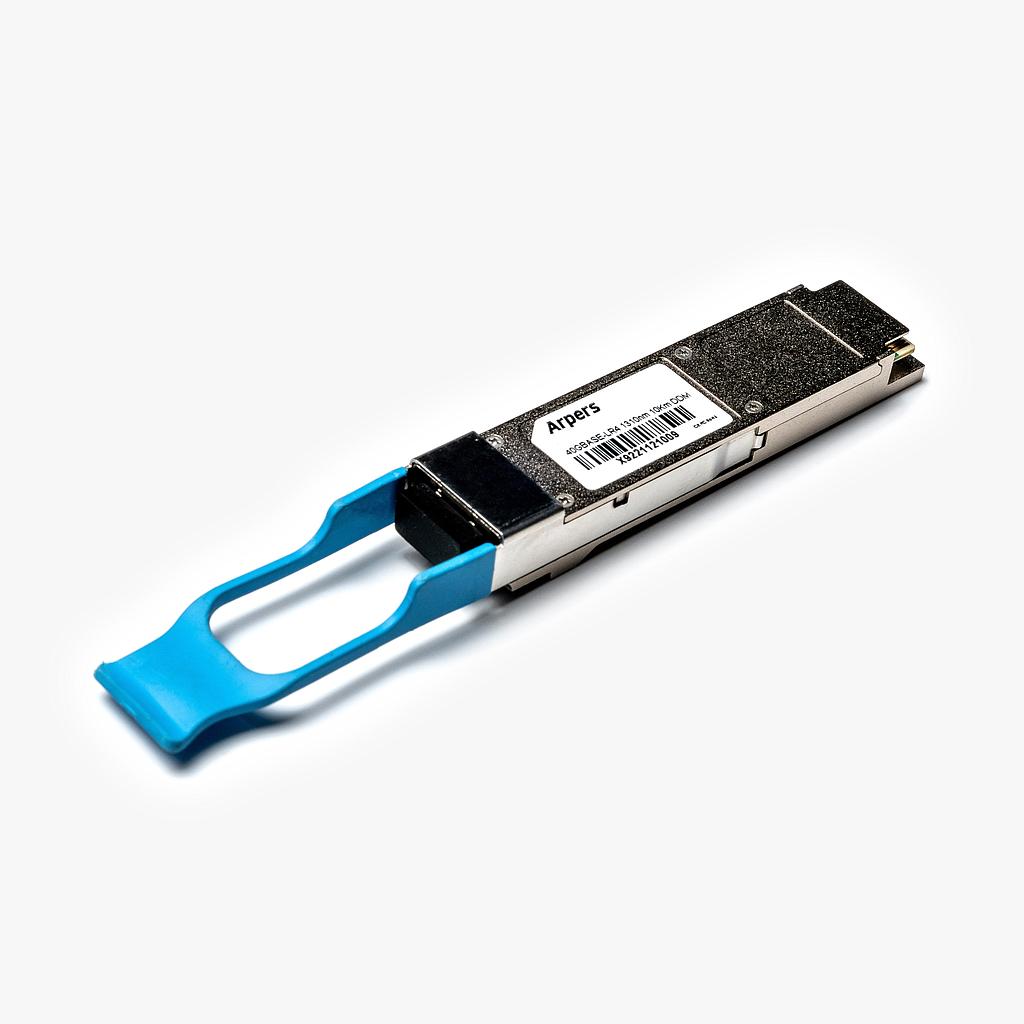 Arpers 40GBASE-LRL4 QSFP+, 1310nm, SMF, 2km, Dual LC, DOM compatible with Arista