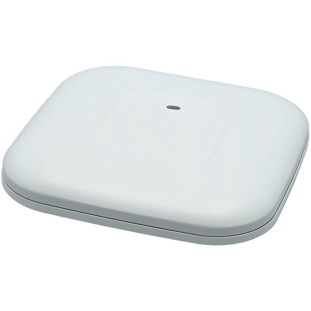 Cisco Aironet 2702I Access Point, Dual-band Controller-based, 802.11a/g/n/ac; Internal Antennas; E Regulatory Domain