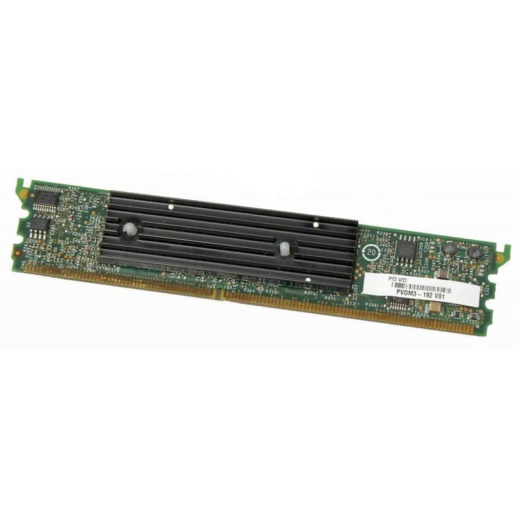 Cisco 192-channel high-density voice and video DSP module