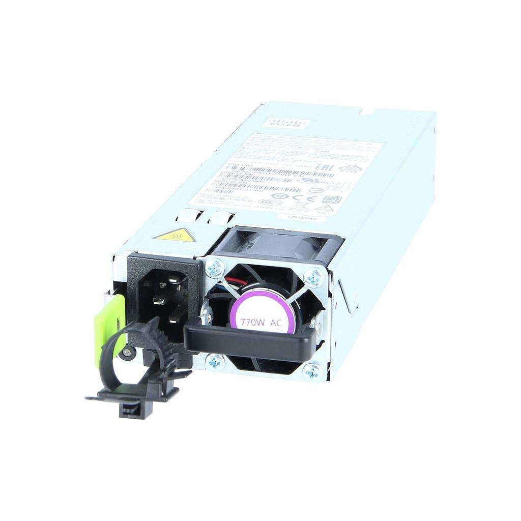 Cisco 770W AC Power Supply for UCS C220 M4 Rack Server