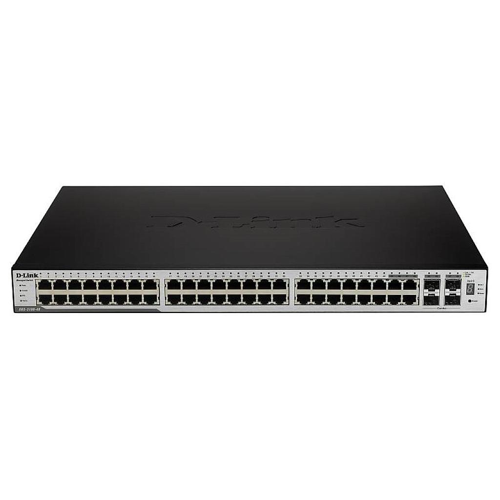 DGS-3100-48