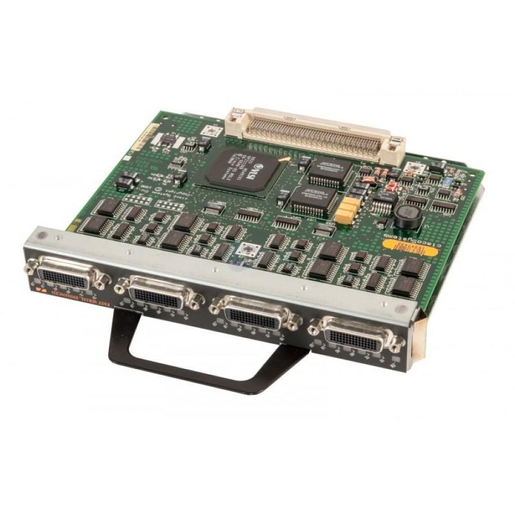 Cisco 4-Port Serial Port Adapter