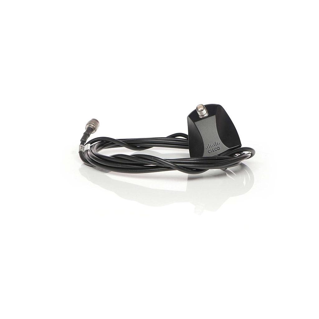 Cisco Single-Unit Antenna Extension Base for multiband TNC Male-Terminated (10-ft cable included) Portable Antenna
