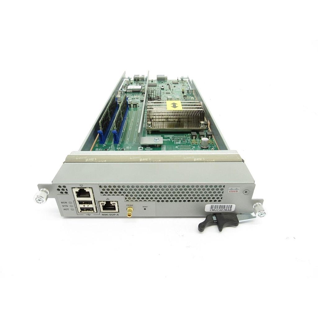 Cisco Nexus 9500 4-Core/4-Thread Supervisor