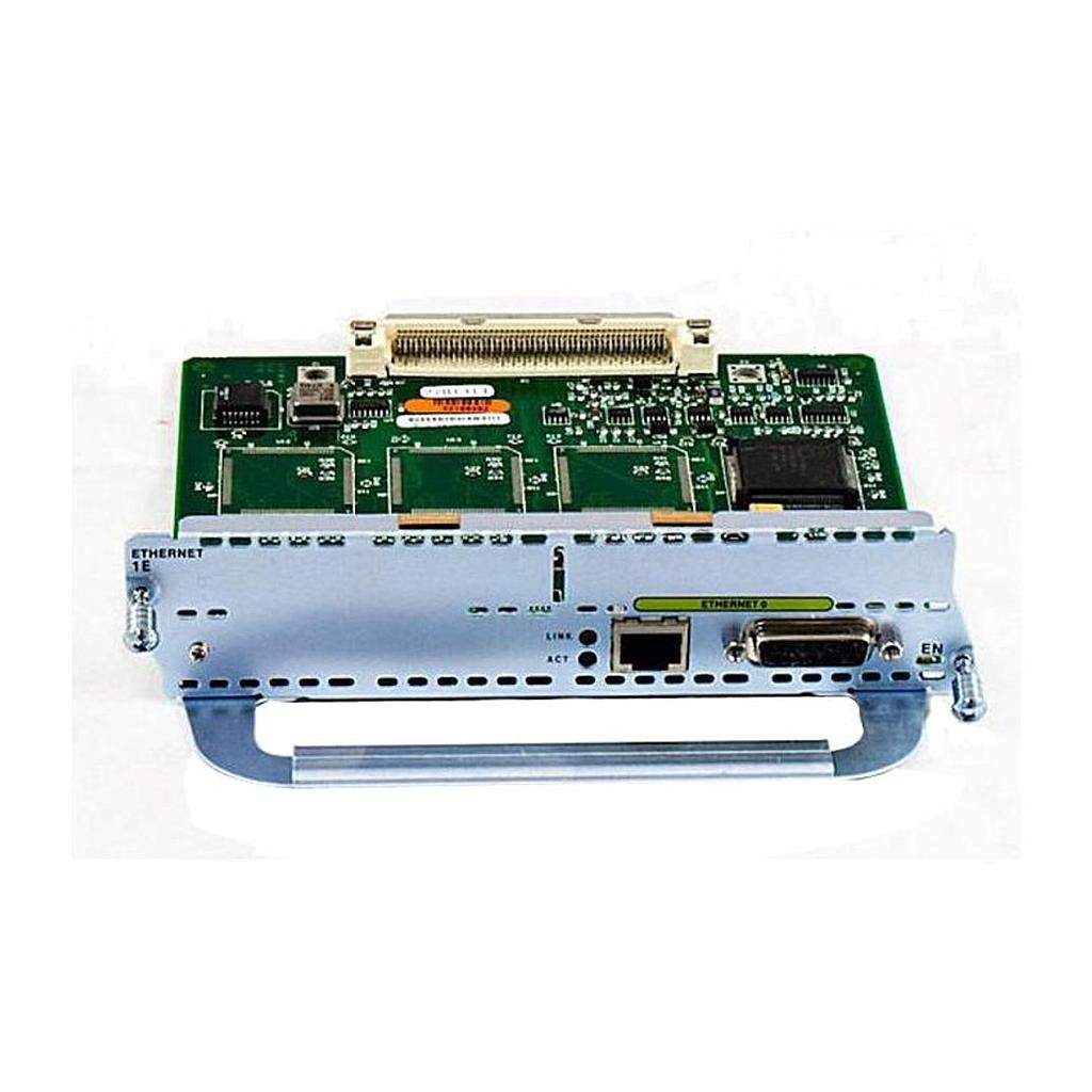Cisco 1-Port Ethernet Network Module
