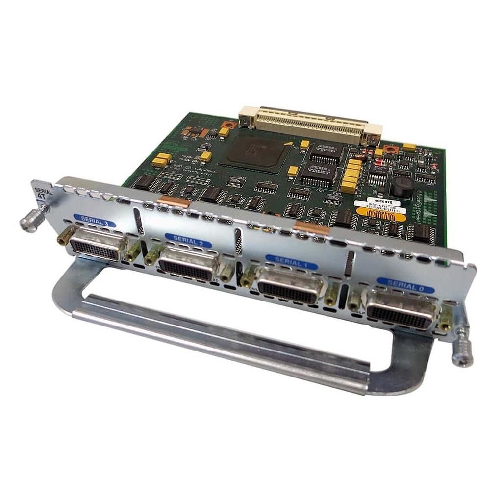 Cisco 4-Port Synchronous Serial Network Module