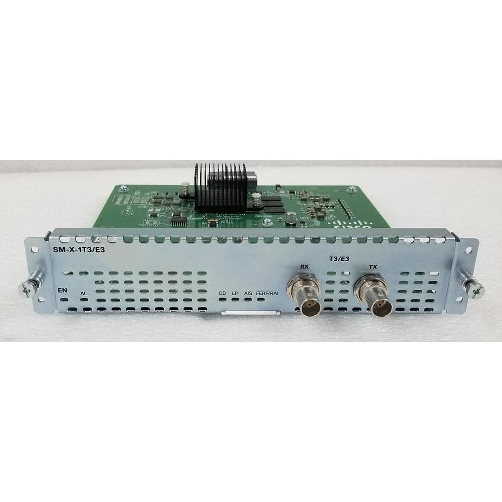 Cisco Systems One-port clear-channel T3/E3 Service Module