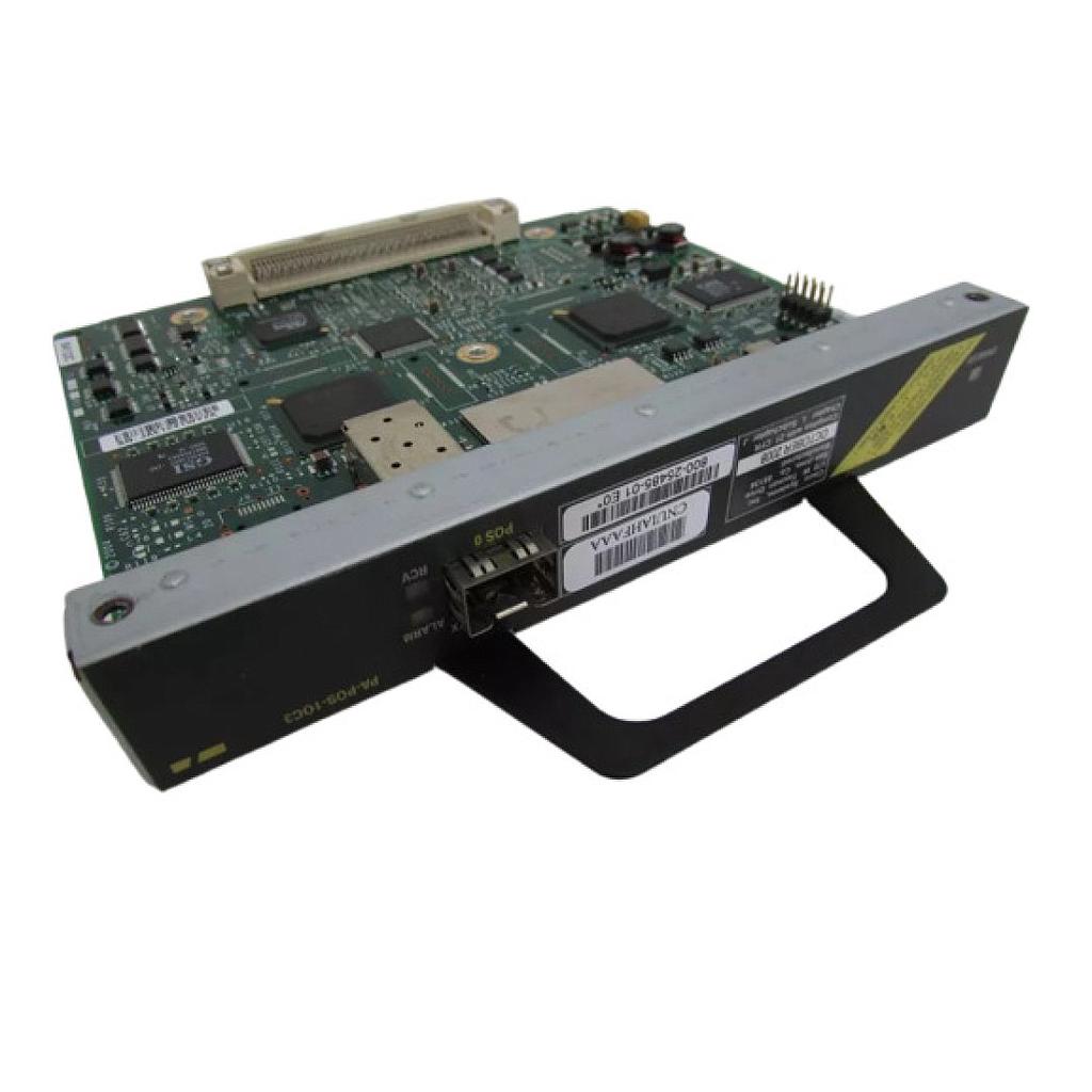 Cisco 1-Port Packet/SONET OC3c/STM1 Port Adapter