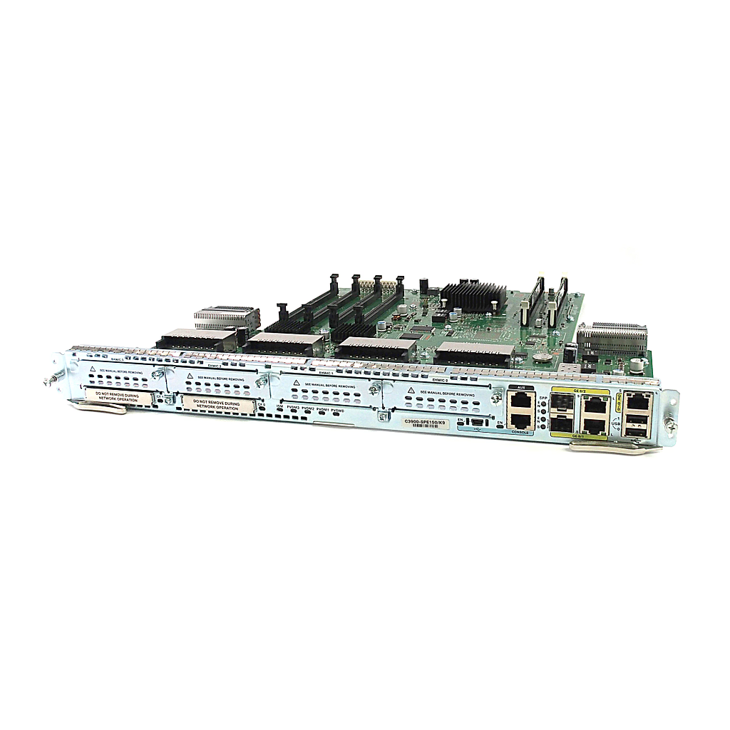 Cisco Services Performance Engine 150 for Cisco 3945 ISR