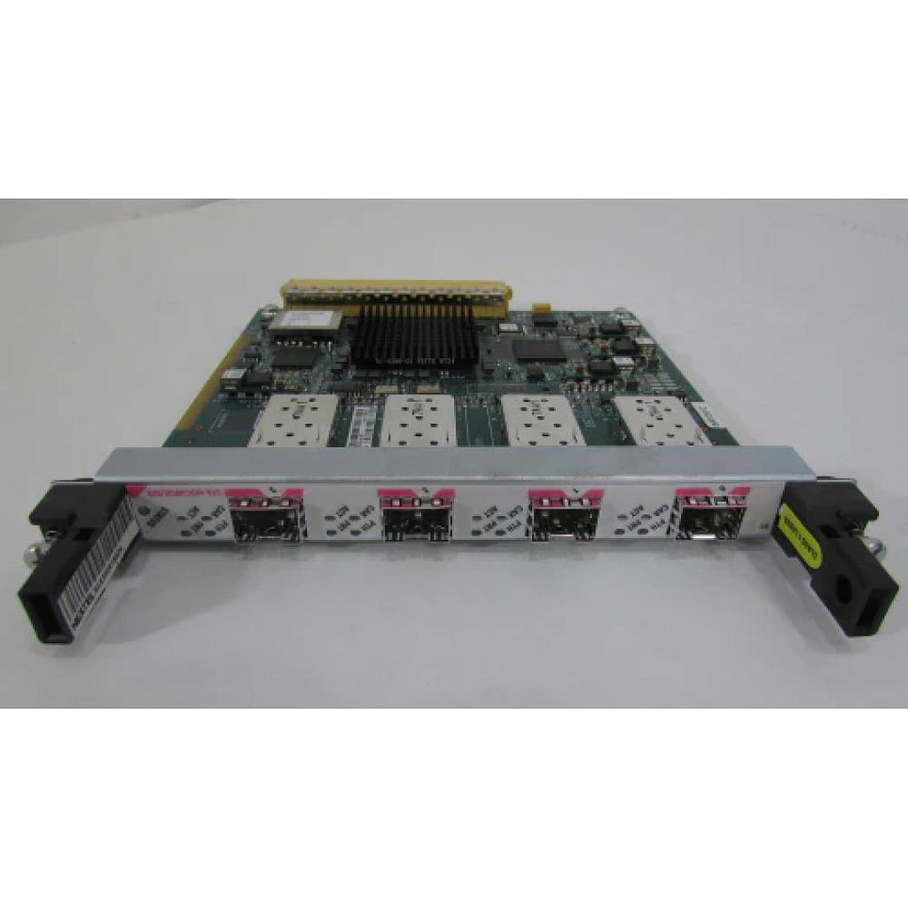 Cisco 4-Port OC48c/STM-16c POS/RPR Shared Port Adapter