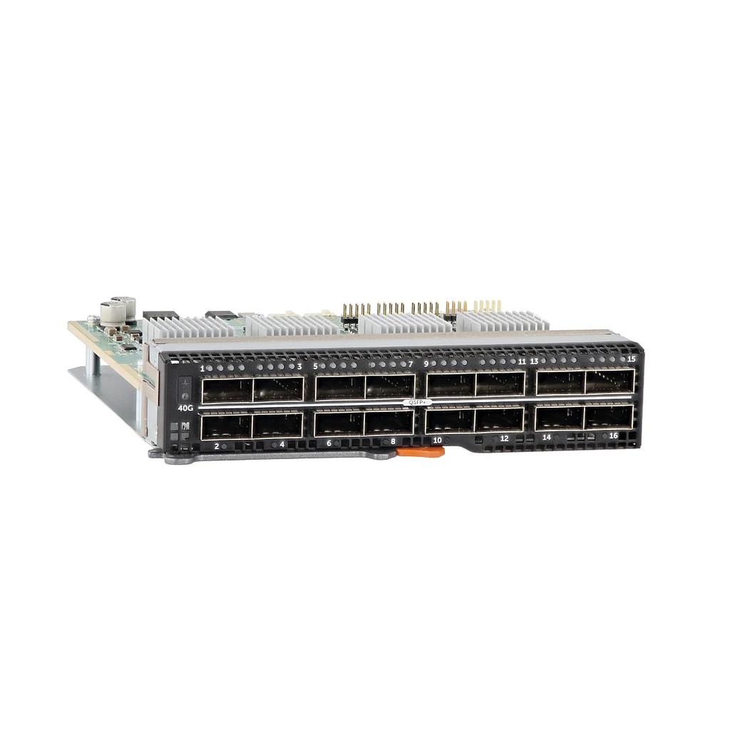 Dell 16-Port 40GbE QSFP+ Input / Output Module for Dell Networking S6100-ON