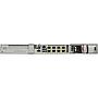 Cisco ASA 5545-X Firewall Edition; includes firewall services, 2500 IPsec VPN peers, 2 SSL VPN peers, 8 copper Gigabit Ethernet data ports, 1 copper Gigabit Ethernet management port, 1 AC power supply, DES encryption, 2 SSD 120GB