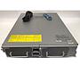 Cisco ASA 5585-X Firewall Edition SSP-10 bundle includes 8 Gigabit Ethernet interfaces, 2 Gigabit Ethernet SFP interfaces, 2 Gigabit Ethernet management interfaces, 5000 IPsec VPN peers, 2 Premium VPN peers, 3DES/AES license